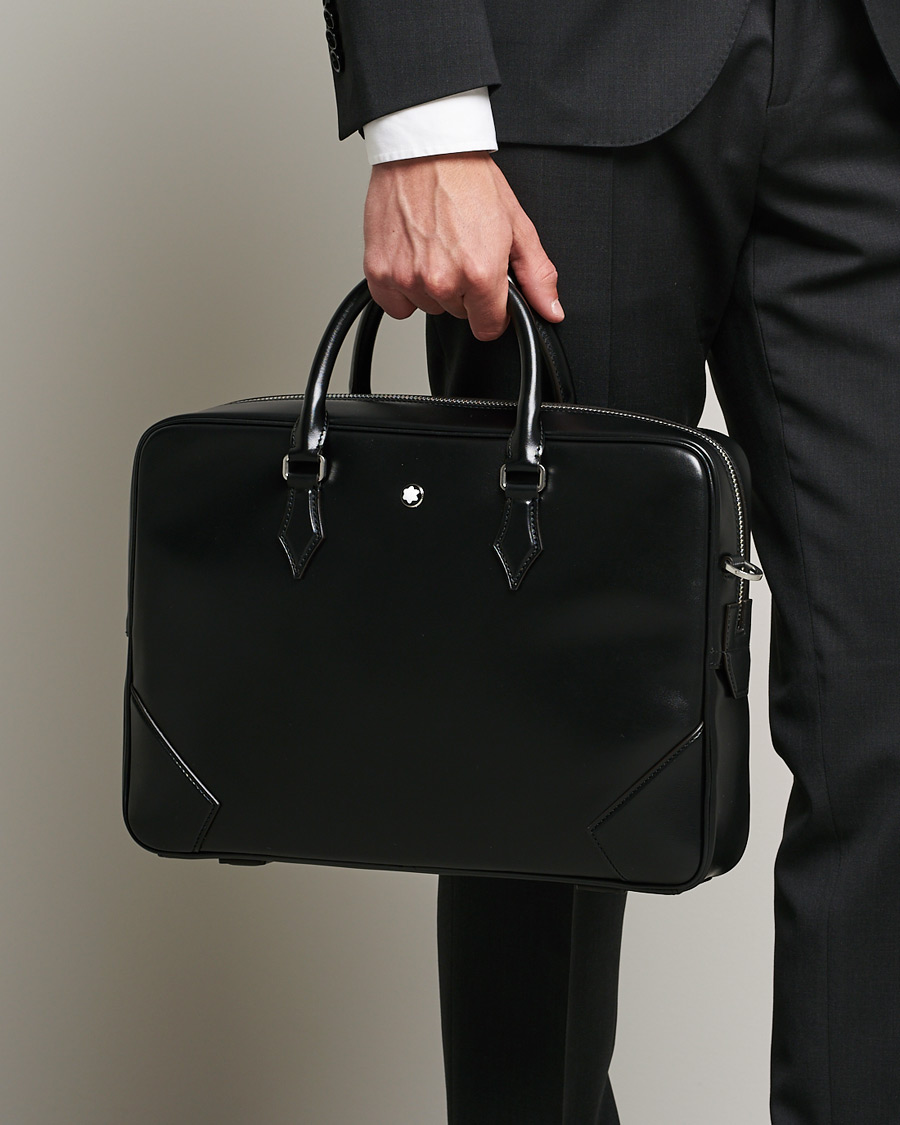 Mies | Laukut | Montblanc | Meisterstück Document Case Black