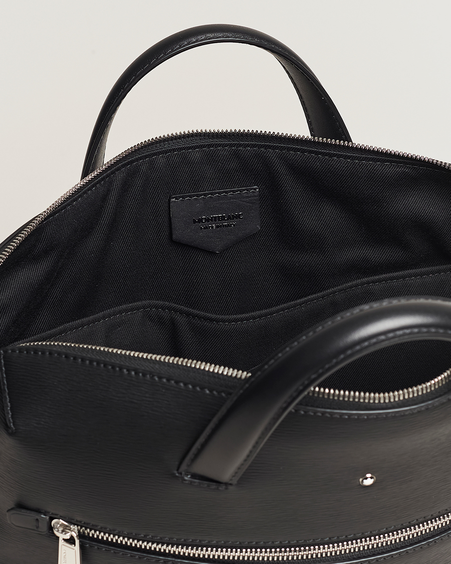 Mies | Montblanc Meisterstück 4810 Document Case Slim Black | Montblanc | Meisterstück 4810 Document Case Slim Black