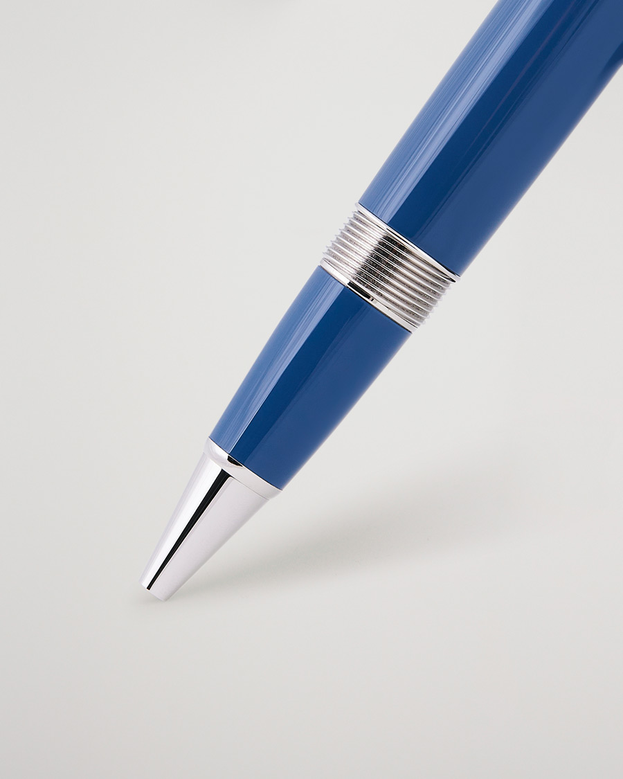 Mies | Montblanc Meisterstück Glacier LeGrand Rollerball Blue | Montblanc | Meisterstück Glacier LeGrand Rollerball Blue