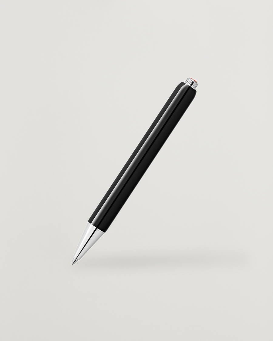 Mies | Kynät | Montblanc | Heritage Rouge et Noir Special Edition BP Pen Black