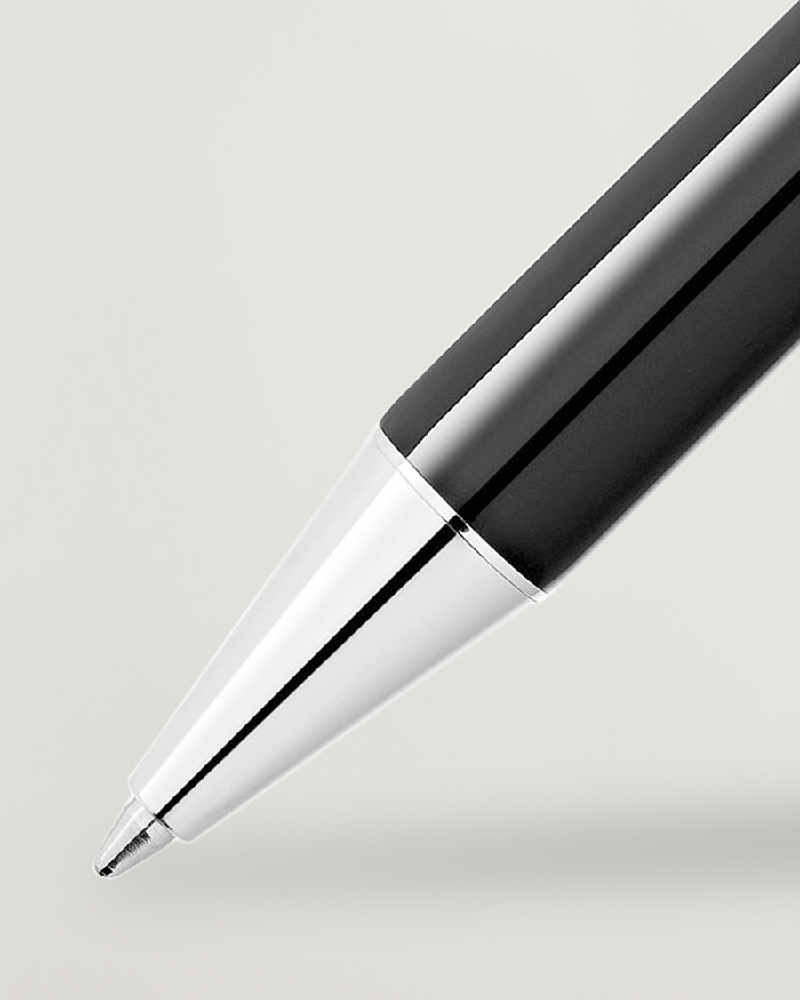 Mies | Kynät | Montblanc | Heritage Rouge et Noir Special Edition BP Pen Black