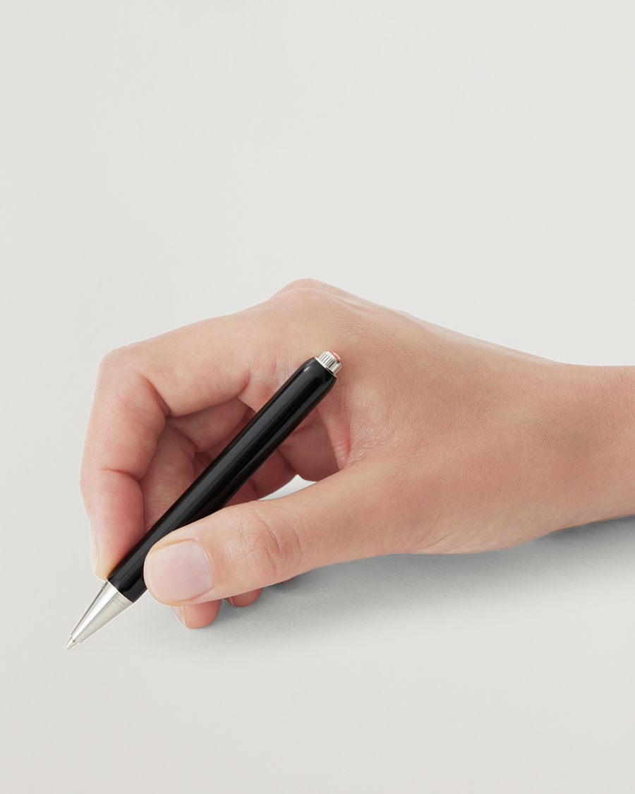 Mies | Kynät | Montblanc | Heritage Rouge et Noir Special Edition BP Pen Black