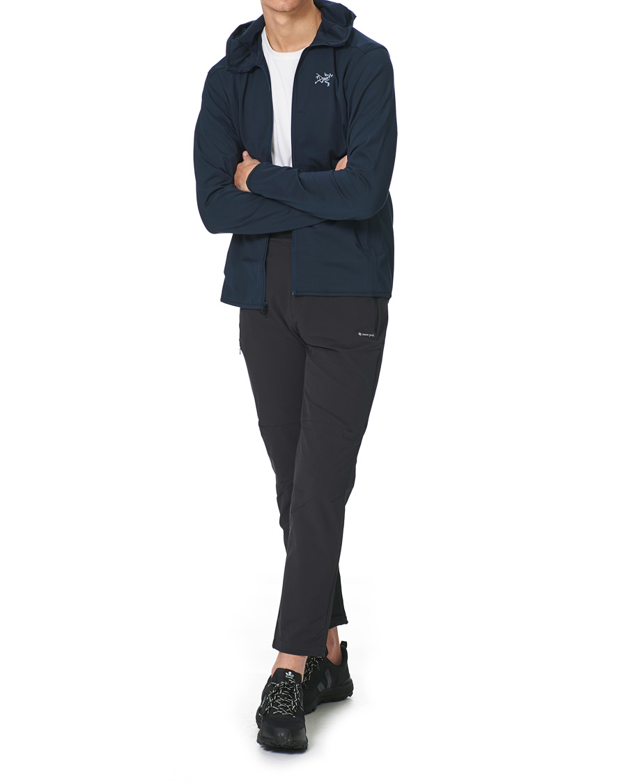 Mies | Puserot | Arc'teryx | Kyanite LT Full Zip Sweat Hoodie Cobolt Moon