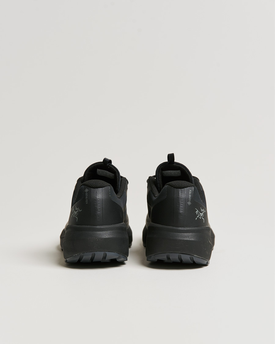 Mies | Arc'teryx Norvan LD 3 Runner Sneaker Black | Arc'teryx | Norvan LD 3 Runner Sneaker Black
