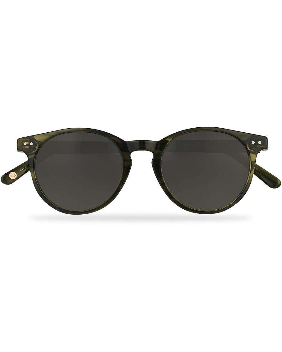 Miehet |  | Nividas Eyewear | Paris Sunglasses Meadow Green