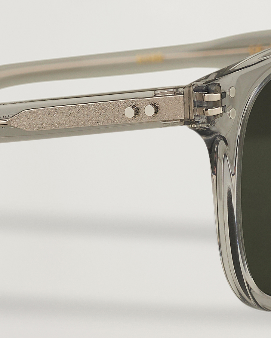 Mies | Nividas Eyewear Vienna Sunglasses Transparent Grey | Nividas Eyewear | Vienna Sunglasses Transparent Grey