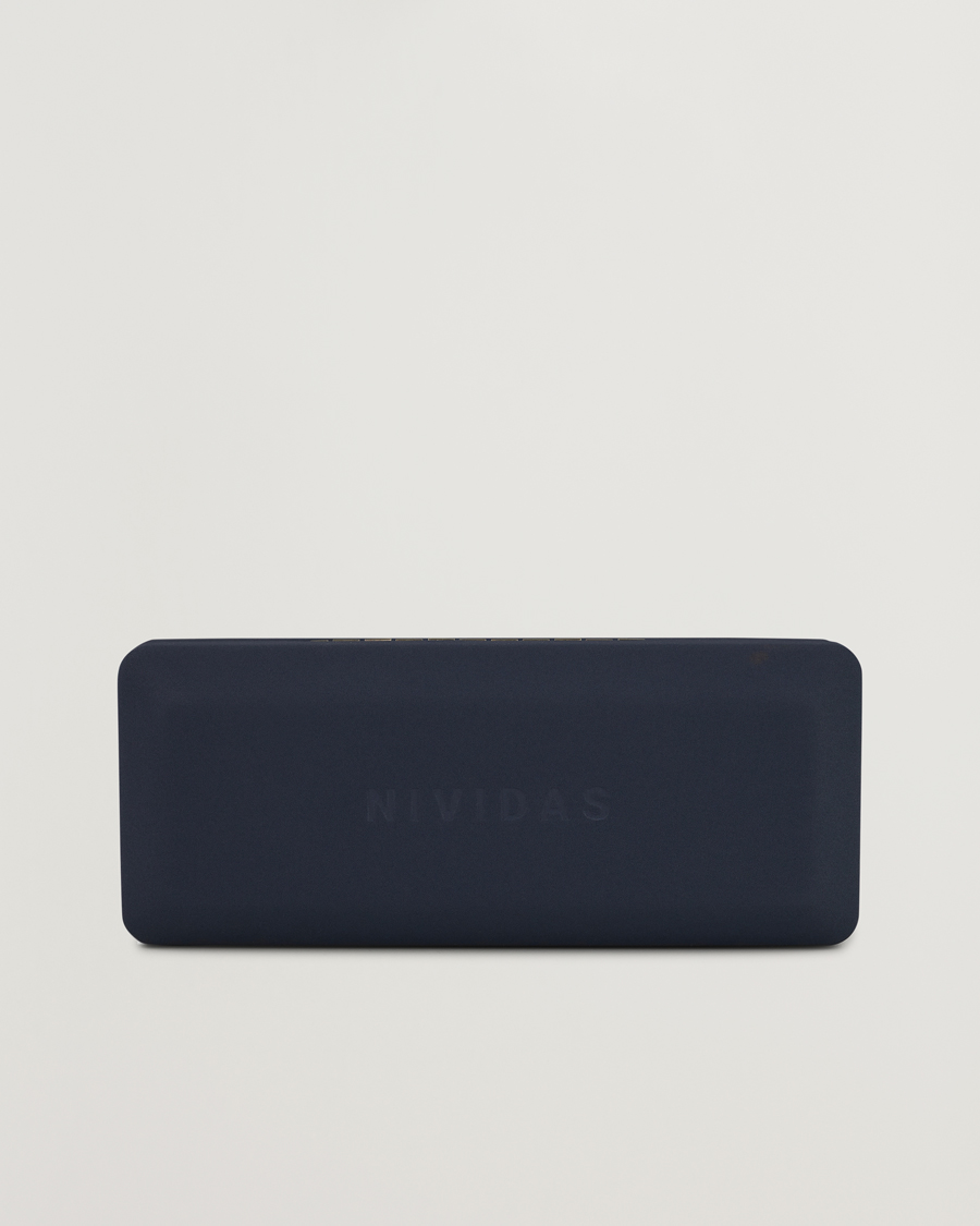 Mies | Nividas Eyewear Vienna Sunglasses Transparent Grey | Nividas Eyewear | Vienna Sunglasses Transparent Grey