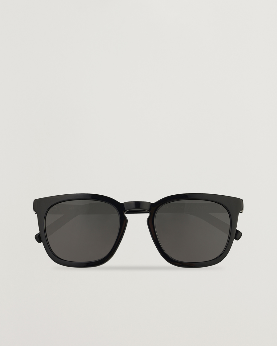 Mies | Nividas Eyewear Atlantic Sunglasses Shiny Black | Nividas Eyewear | Atlantic Sunglasses Shiny Black