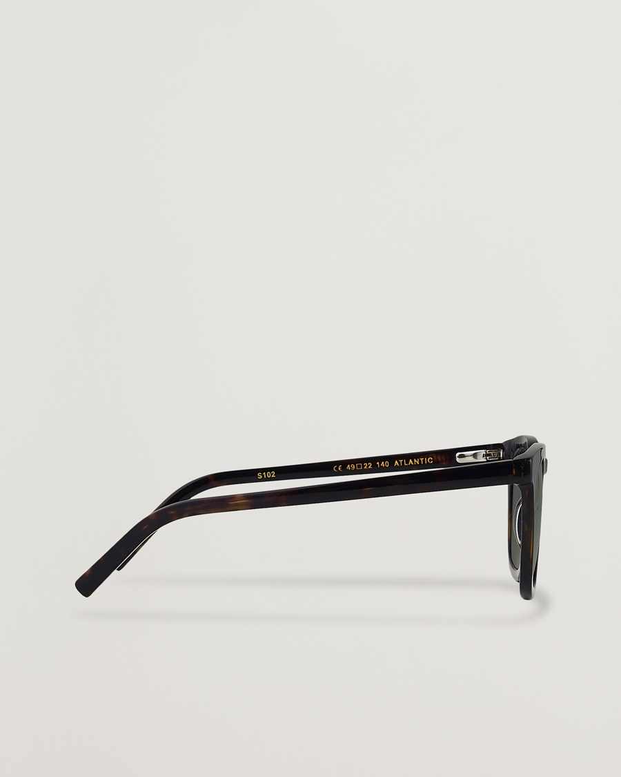 Mies | Nividas Eyewear Atlantic Sunglasses Tortoise Classic | Nividas Eyewear | Atlantic Sunglasses Tortoise Classic