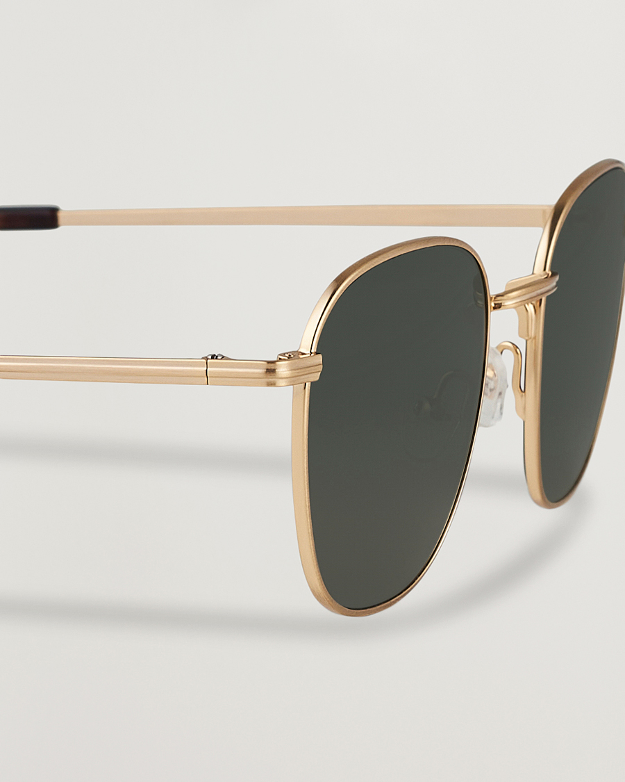 Mies |  | Nividas Eyewear | Marrakech Sunglasses Gold