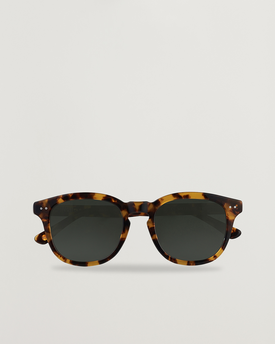 Miehet |  | Nividas Eyewear | Sydney Sunglasses Tortoise Havana