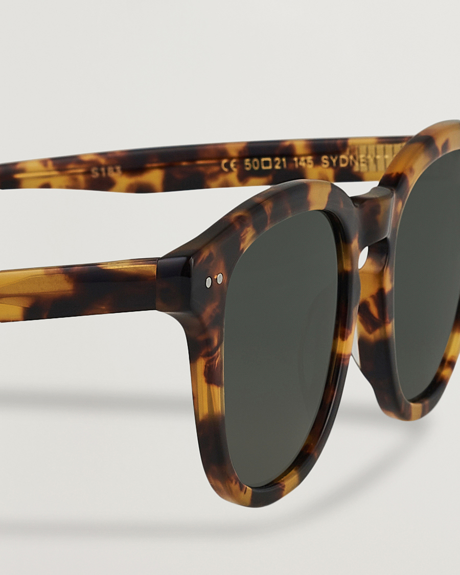 Mies | Nividas Eyewear | Nividas Eyewear | Sydney Sunglasses Tortoise Havana