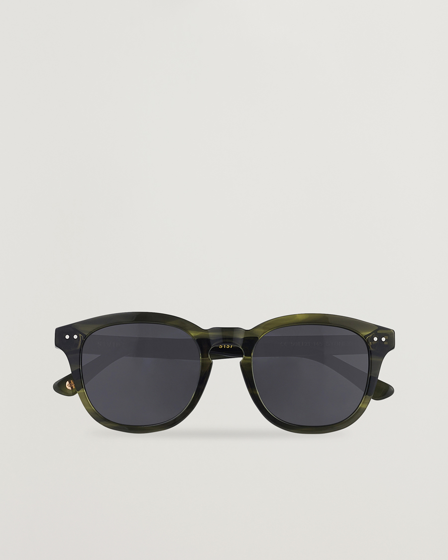 Miehet |  | Nividas Eyewear | Sydney Sunglasses Meadow Green