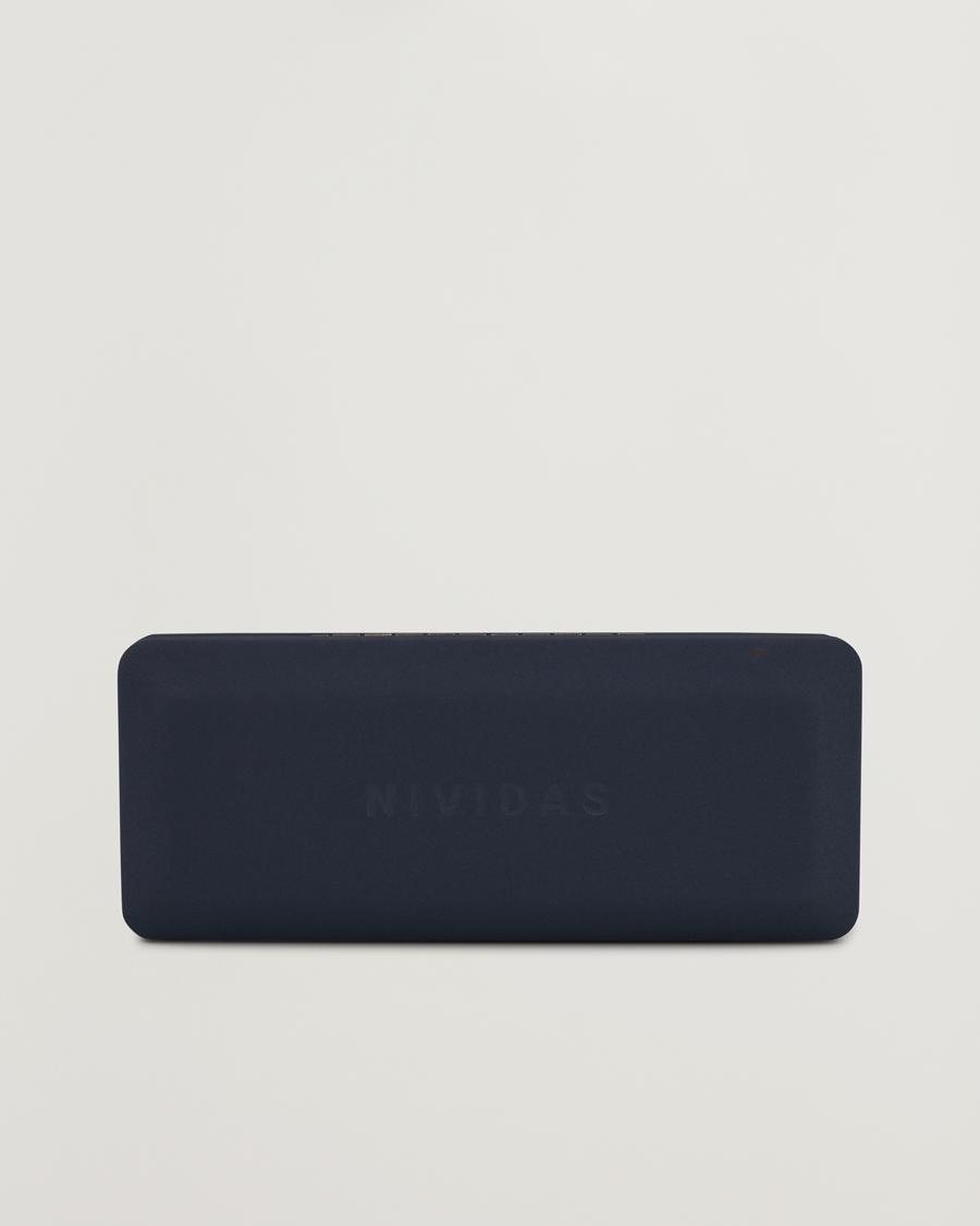 Mies | Nividas Eyewear Madrid Polarized Sunglasses Transparent Grey | Nividas Eyewear | Madrid Polarized Sunglasses Transparent Grey