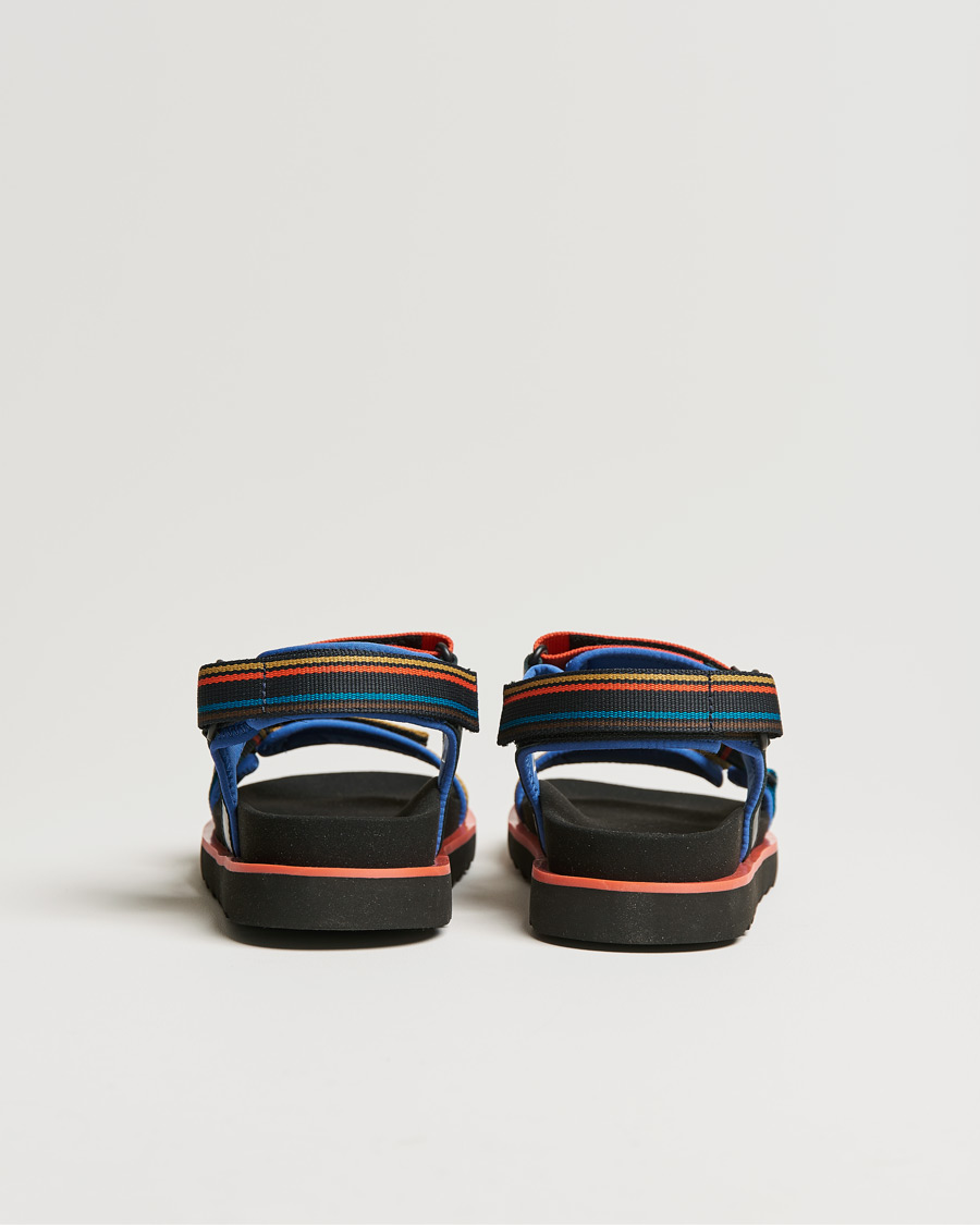 Mies | Paul Smith Caliban Multi Sandals Black | Paul Smith | Caliban Multi Sandals Black