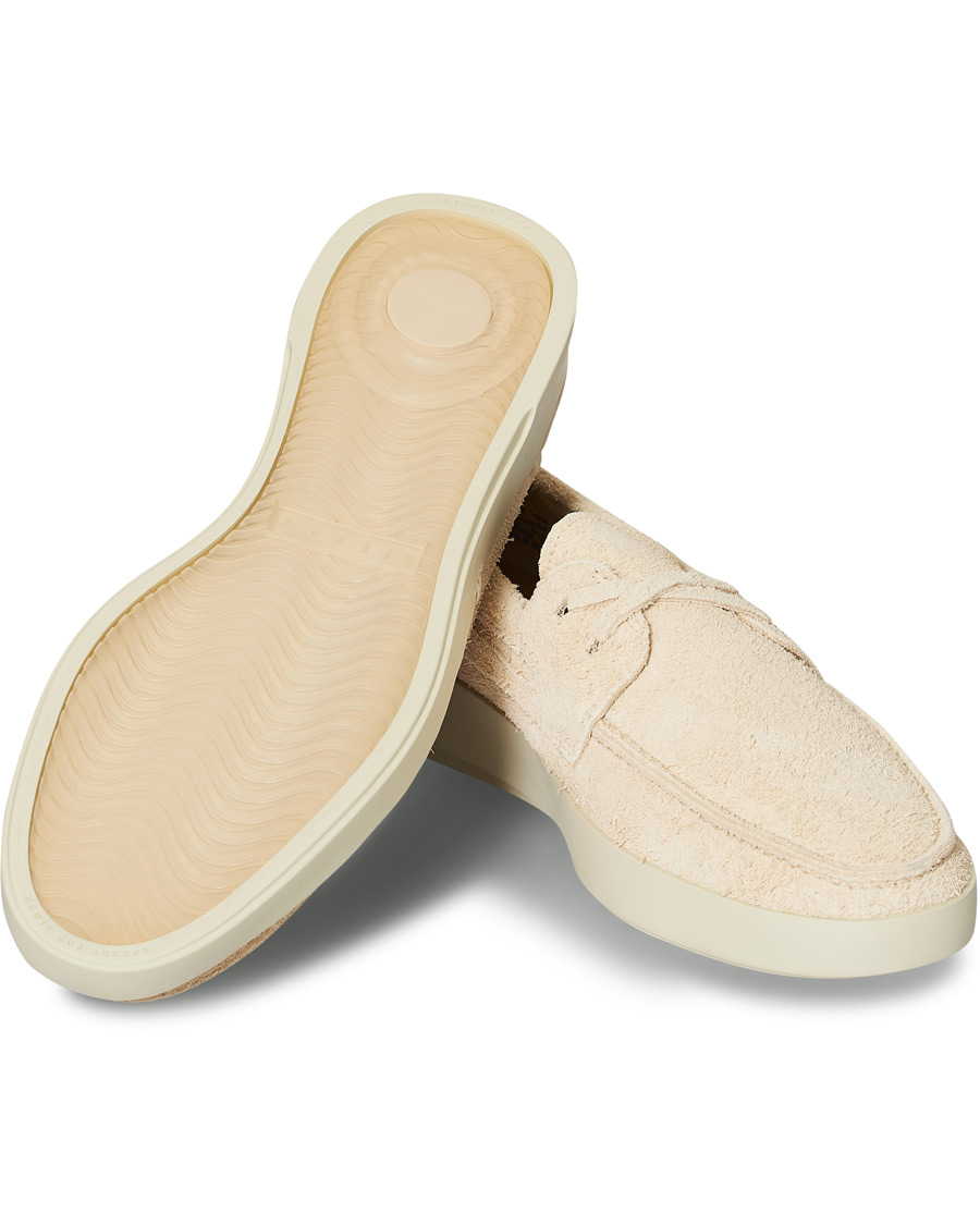 Mies | Sperry Legend Suede Cupsole Cream | Sperry | Legend Suede Cupsole Cream