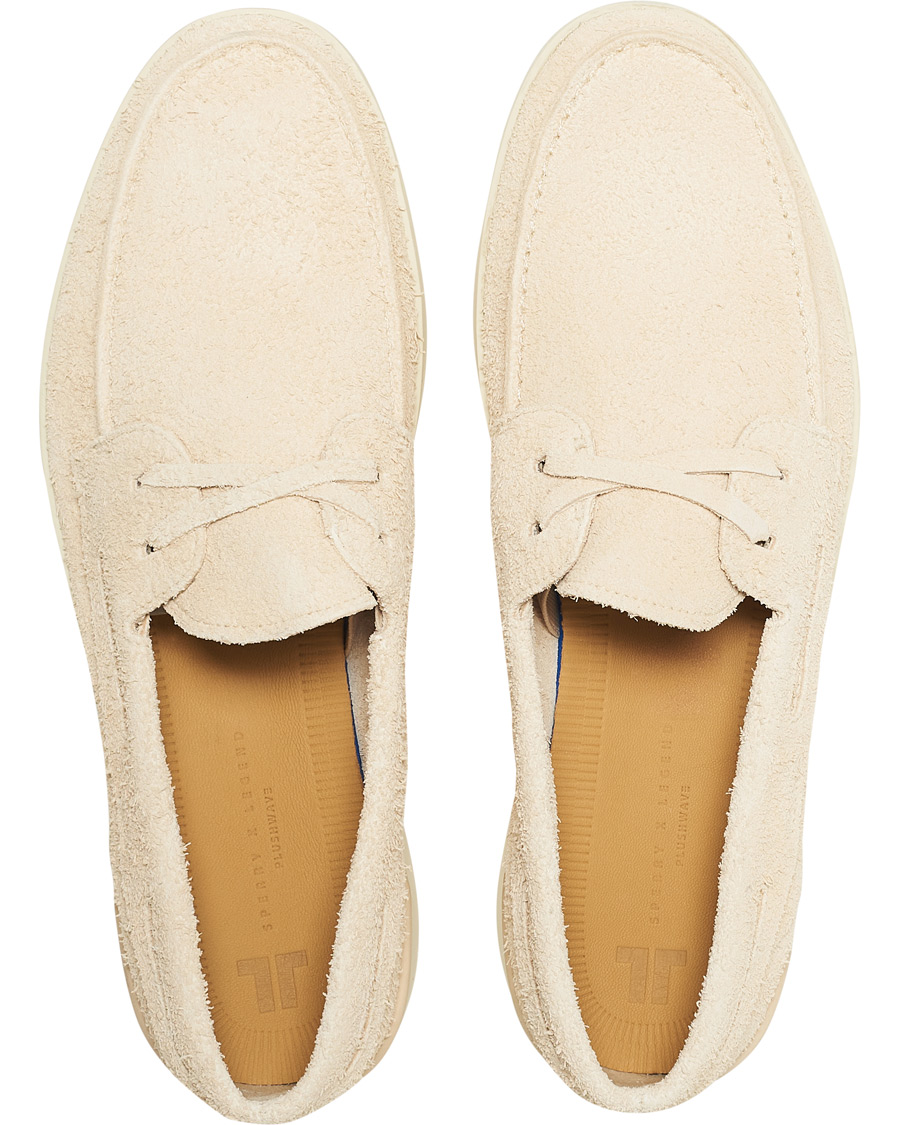 Mies | Sperry Legend Suede Cupsole Cream | Sperry | Legend Suede Cupsole Cream