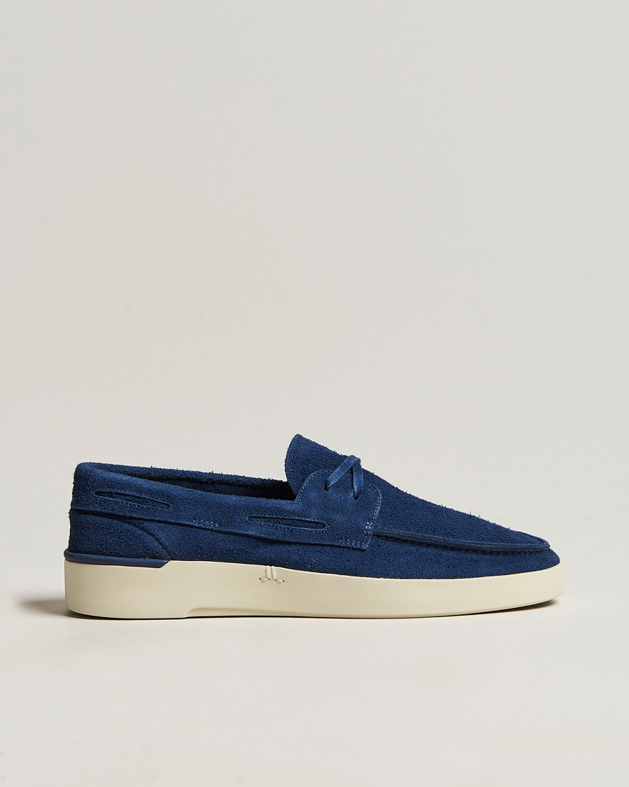 Mies | Sperry Legend Suede Cupsole Navy | Sperry | Legend Suede Cupsole Navy