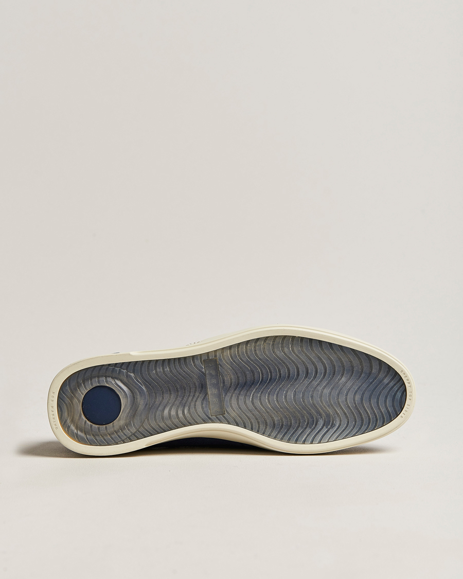 Mies | Sperry Legend Suede Cupsole Navy | Sperry | Legend Suede Cupsole Navy