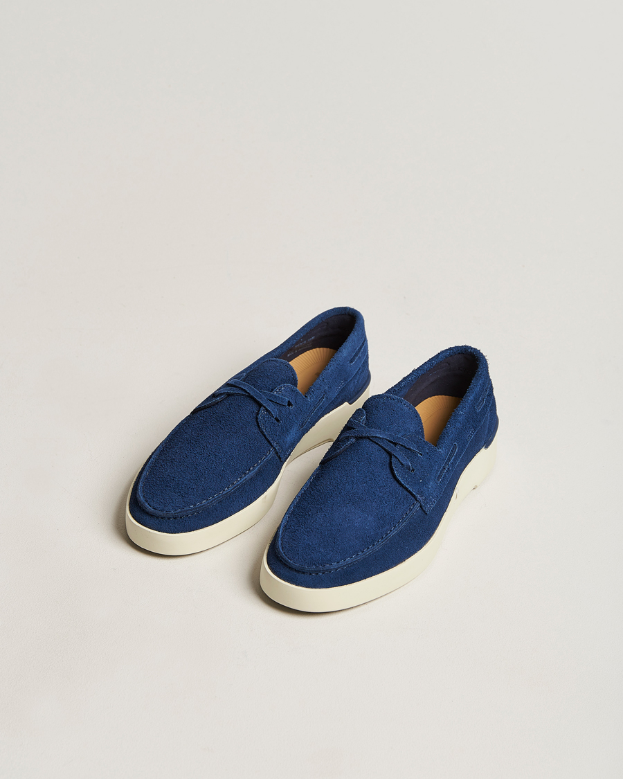 Mies |  | Sperry | Legend Suede Cupsole Navy