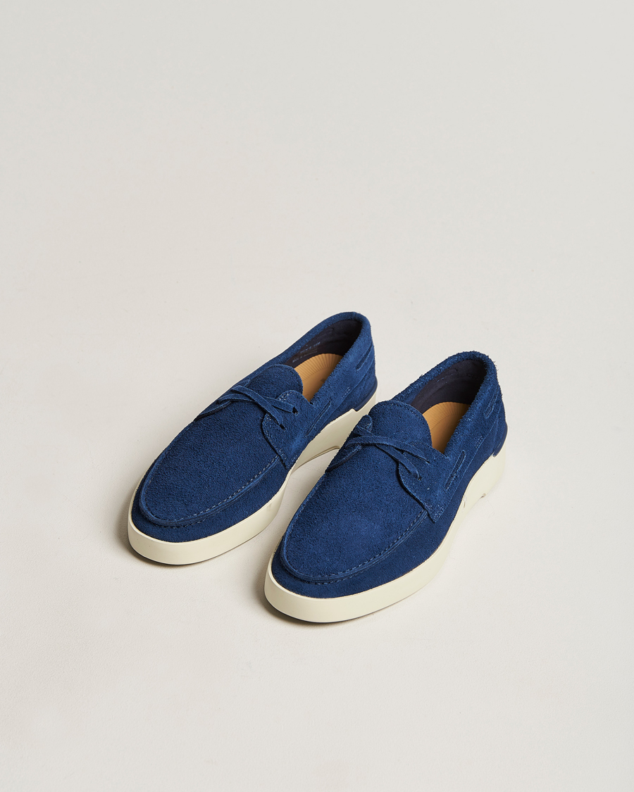 Mies | Sperry Legend Suede Cupsole Navy | Sperry | Legend Suede Cupsole Navy