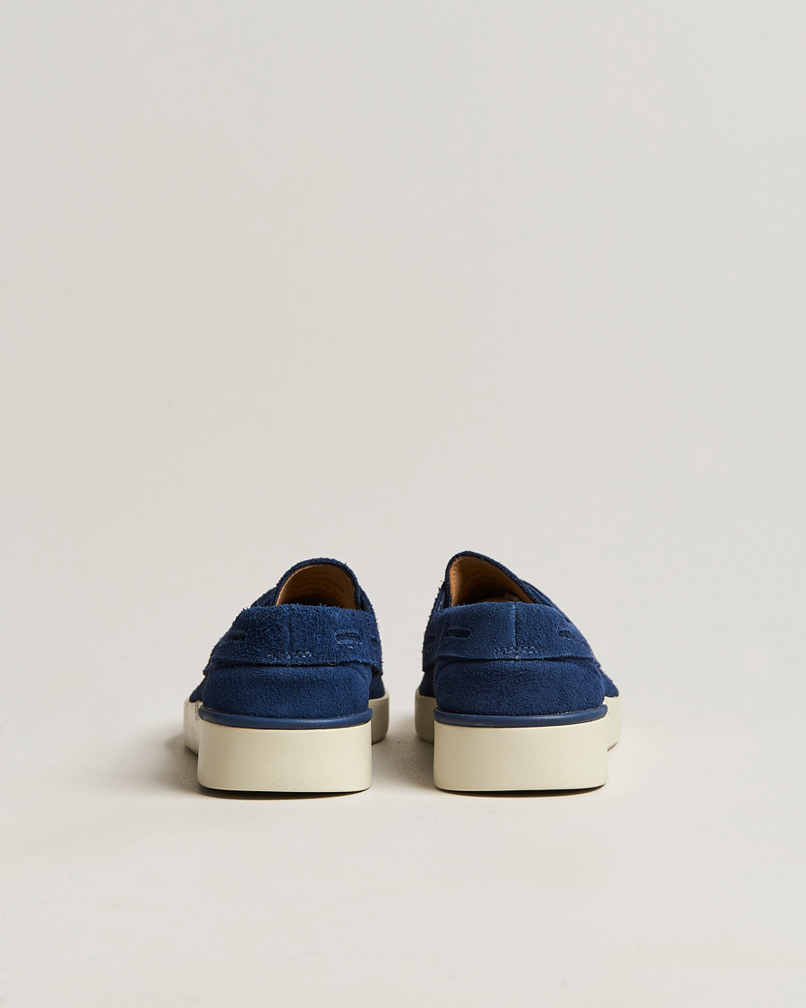 Mies | Sperry Legend Suede Cupsole Navy | Sperry | Legend Suede Cupsole Navy