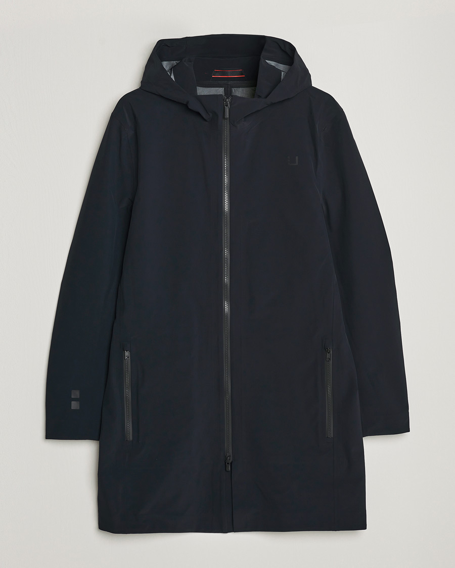 Mies | Takit | UBR | EX-3 Delta Coat Black Knight