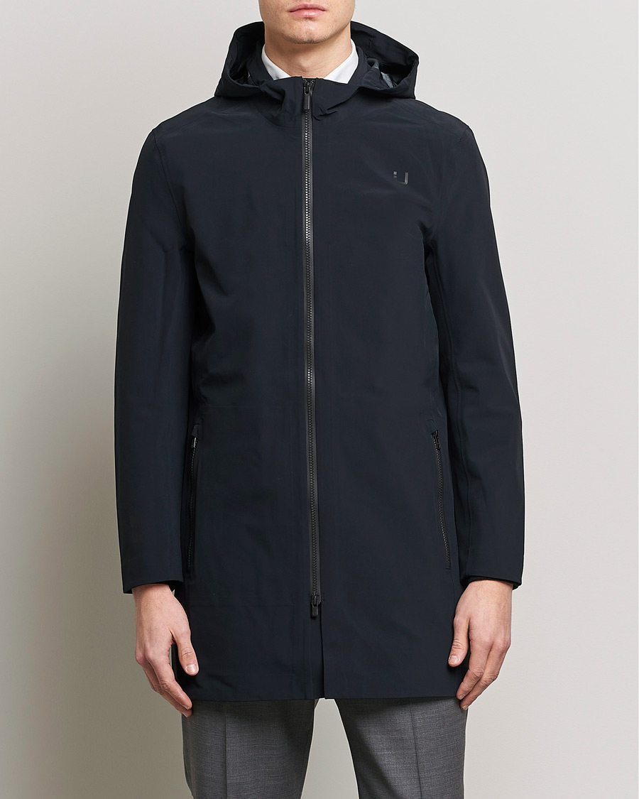 Mies | Takit | UBR | EX-3 Delta Coat Black Knight