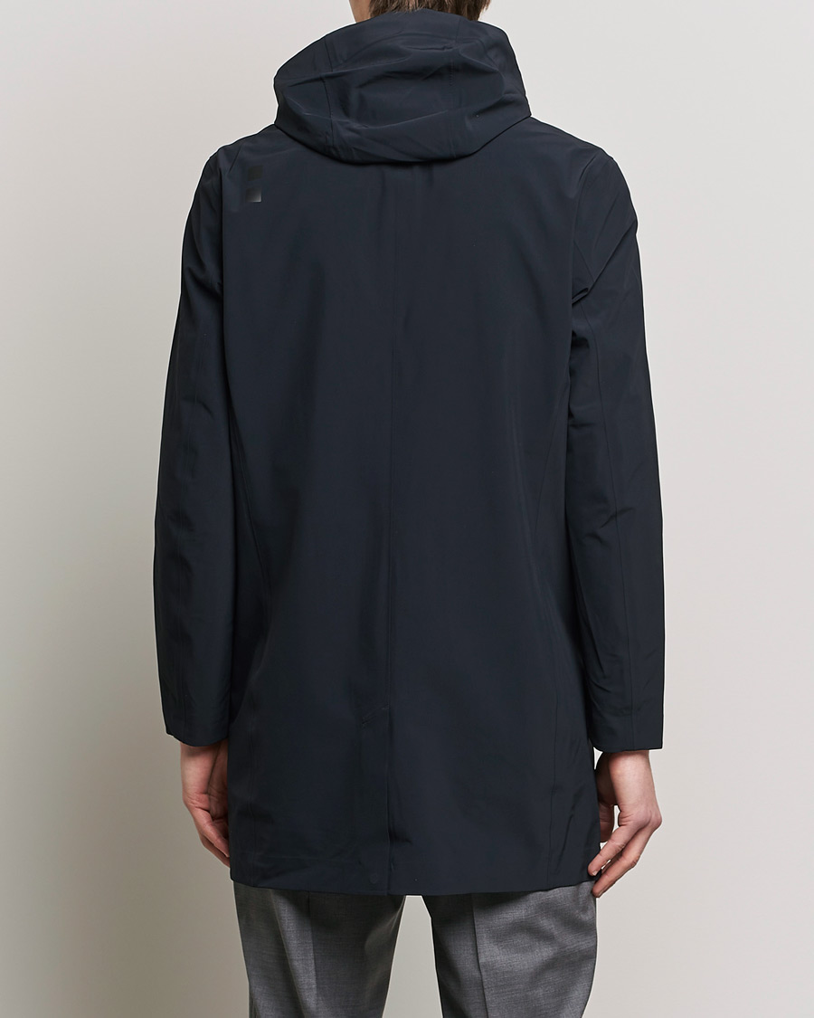 Mies | Takit | UBR | EX-3 Delta Coat Black Knight