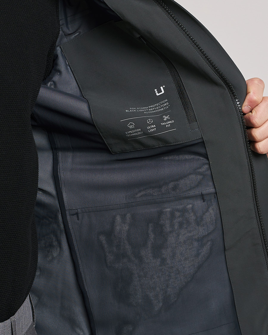 Mies | Takit | UBR | Charger Field Jacket Night Olive