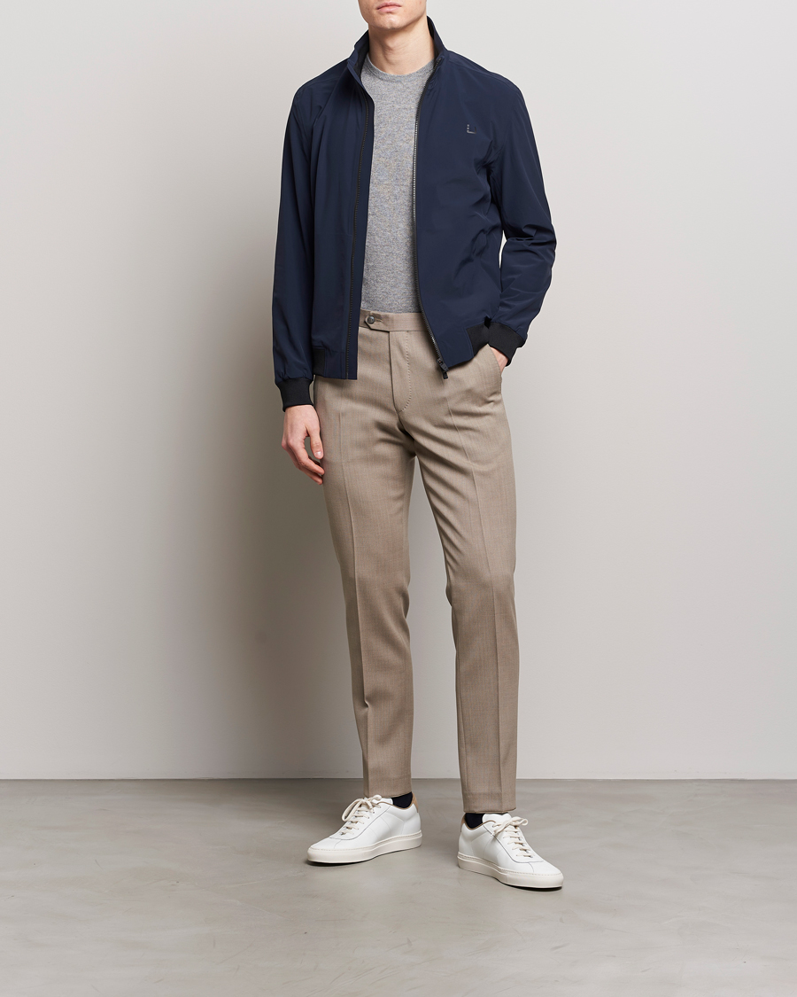 Mies | Takit | UBR | Bullet Delta Jacket Navy