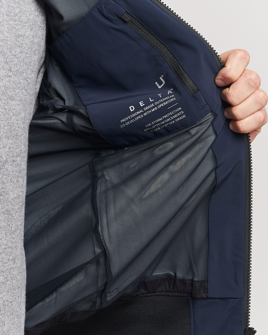 Mies | Takit | UBR | Bullet Delta Jacket Navy