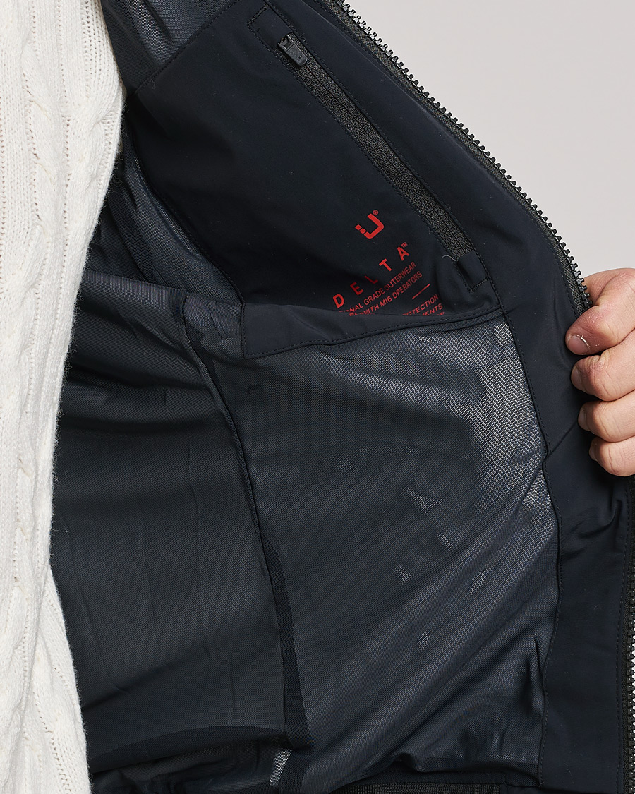 Mies | Takit | UBR | Bullet Delta Jacket Black Knight