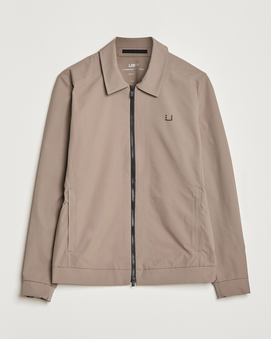 Mies | Takit | UBR | Nano Jacket Driftwood
