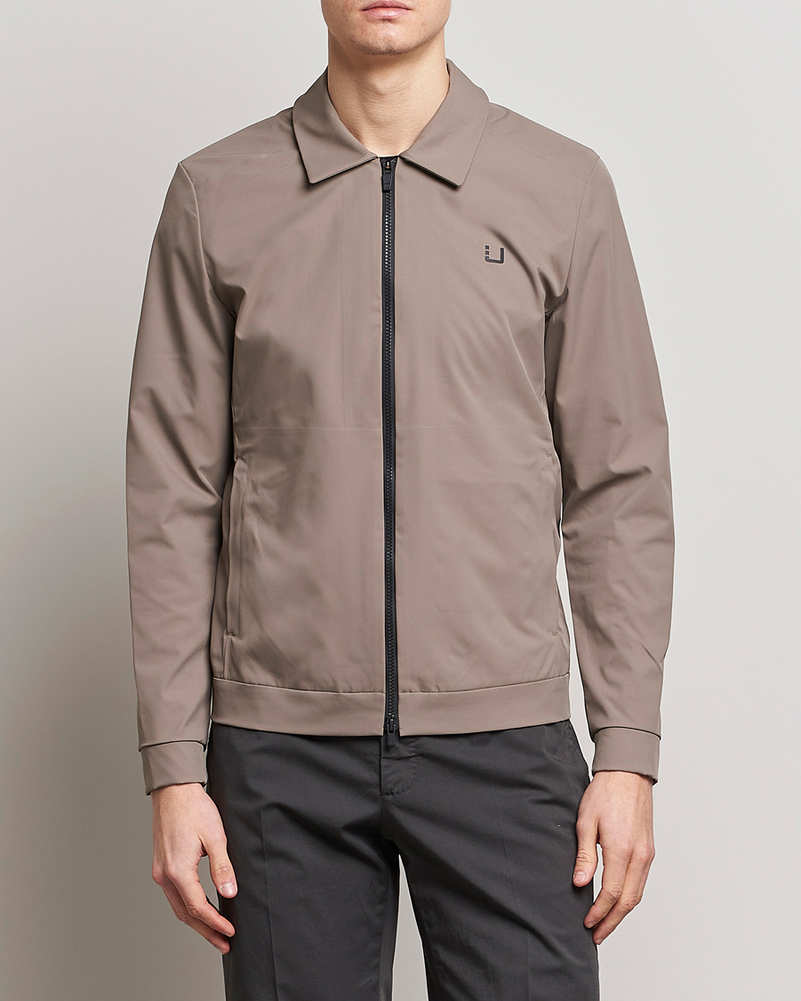Mies | Takit | UBR | Nano Jacket Driftwood