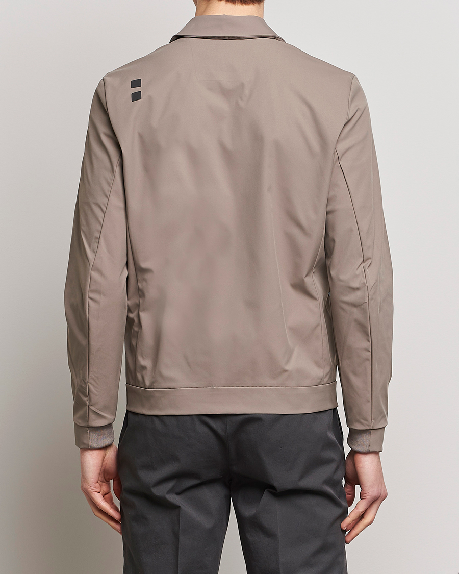 Mies | Takit | UBR | Nano Jacket Driftwood