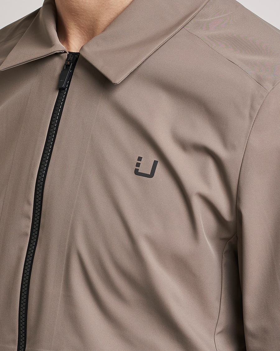 Mies | Takit | UBR | Nano Jacket Driftwood