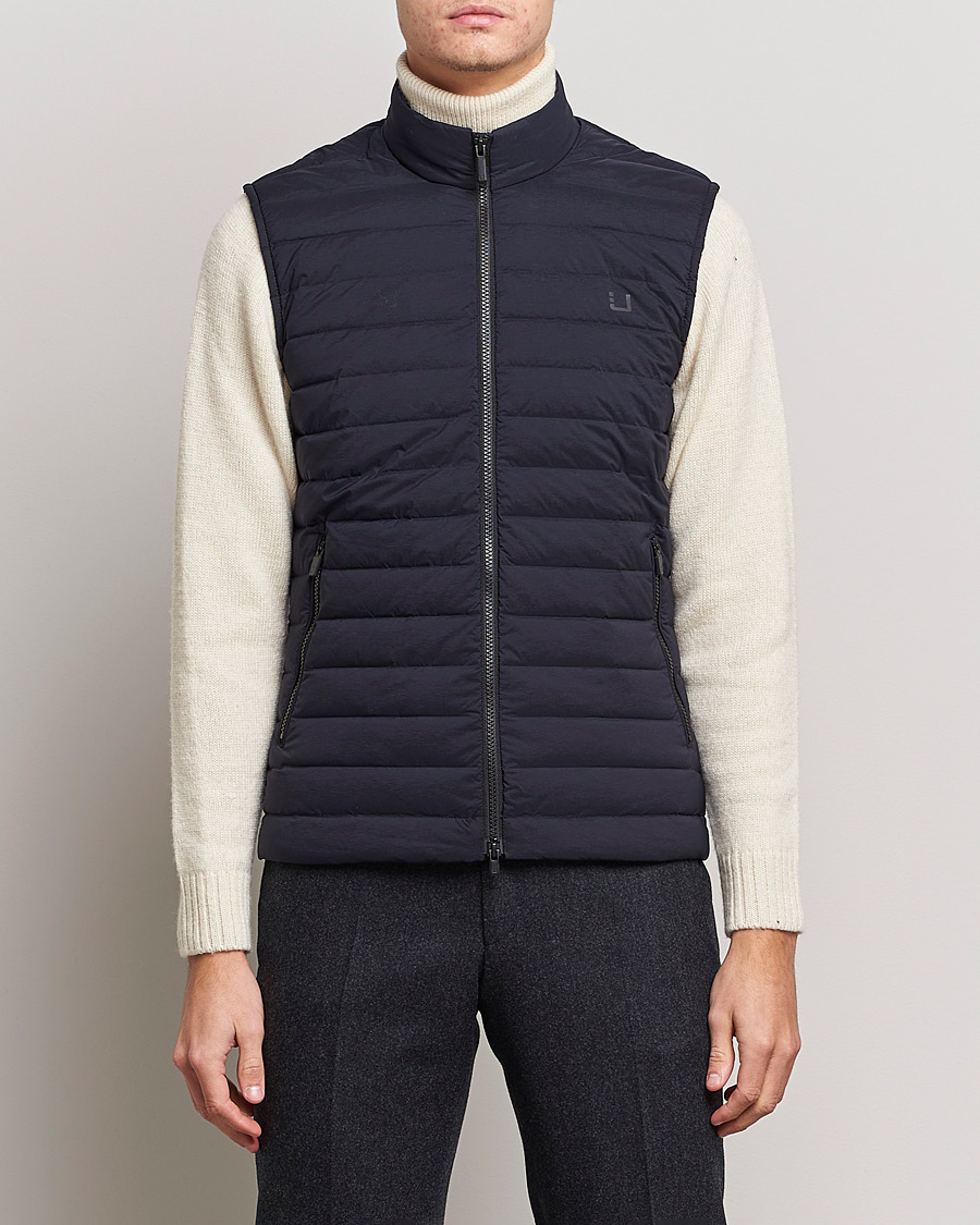 Mies | Ulkoliivit | UBR | Super Sonic Vest Navy