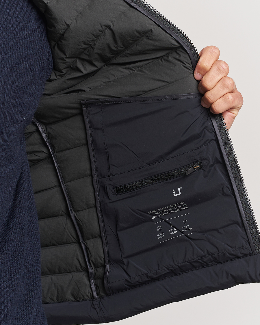 Mies | Ulkoliivit | UBR | Super Sonic Vest Night Olive