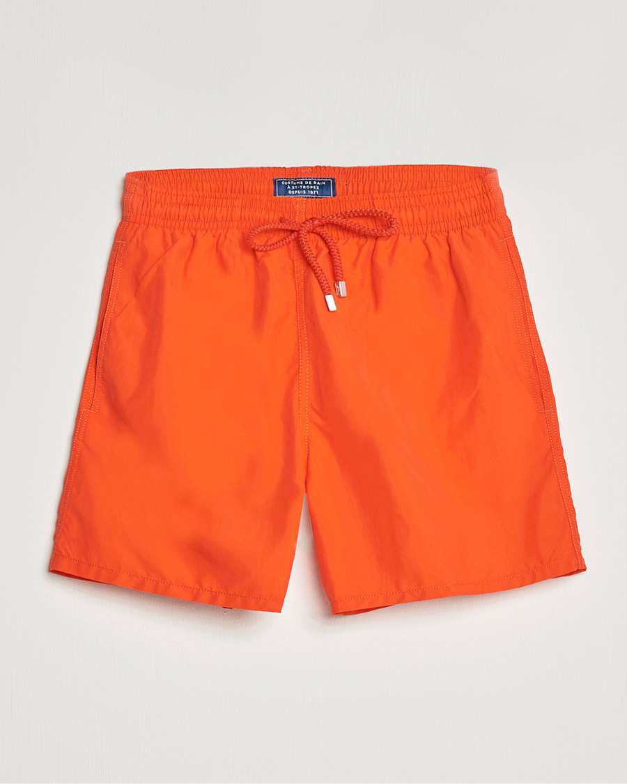Mies | Uimahousut | Vilebrequin | Moorea Swim Shorts Nefle