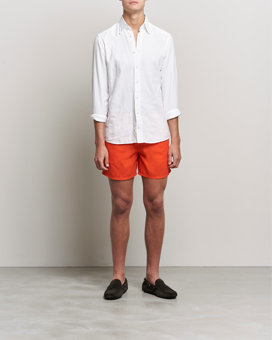 Mies | Uimahousut | Vilebrequin | Moorea Swim Shorts Nefle