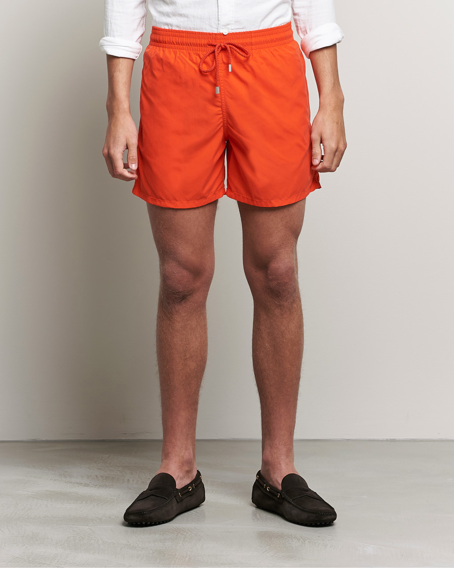 Mies | Uimahousut | Vilebrequin | Moorea Swim Shorts Nefle