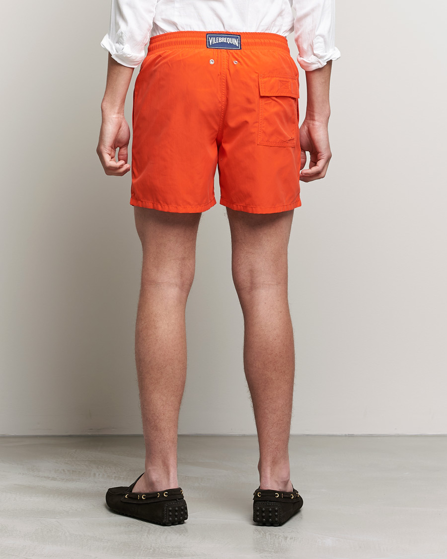 Mies | Uimahousut | Vilebrequin | Moorea Swim Shorts Nefle