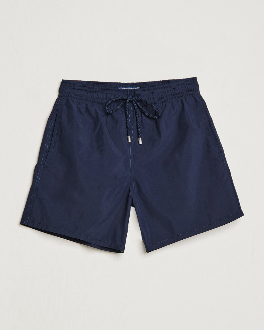 Mies | Uimahousut | Vilebrequin | Moorea Swimshorts Bleu Marine