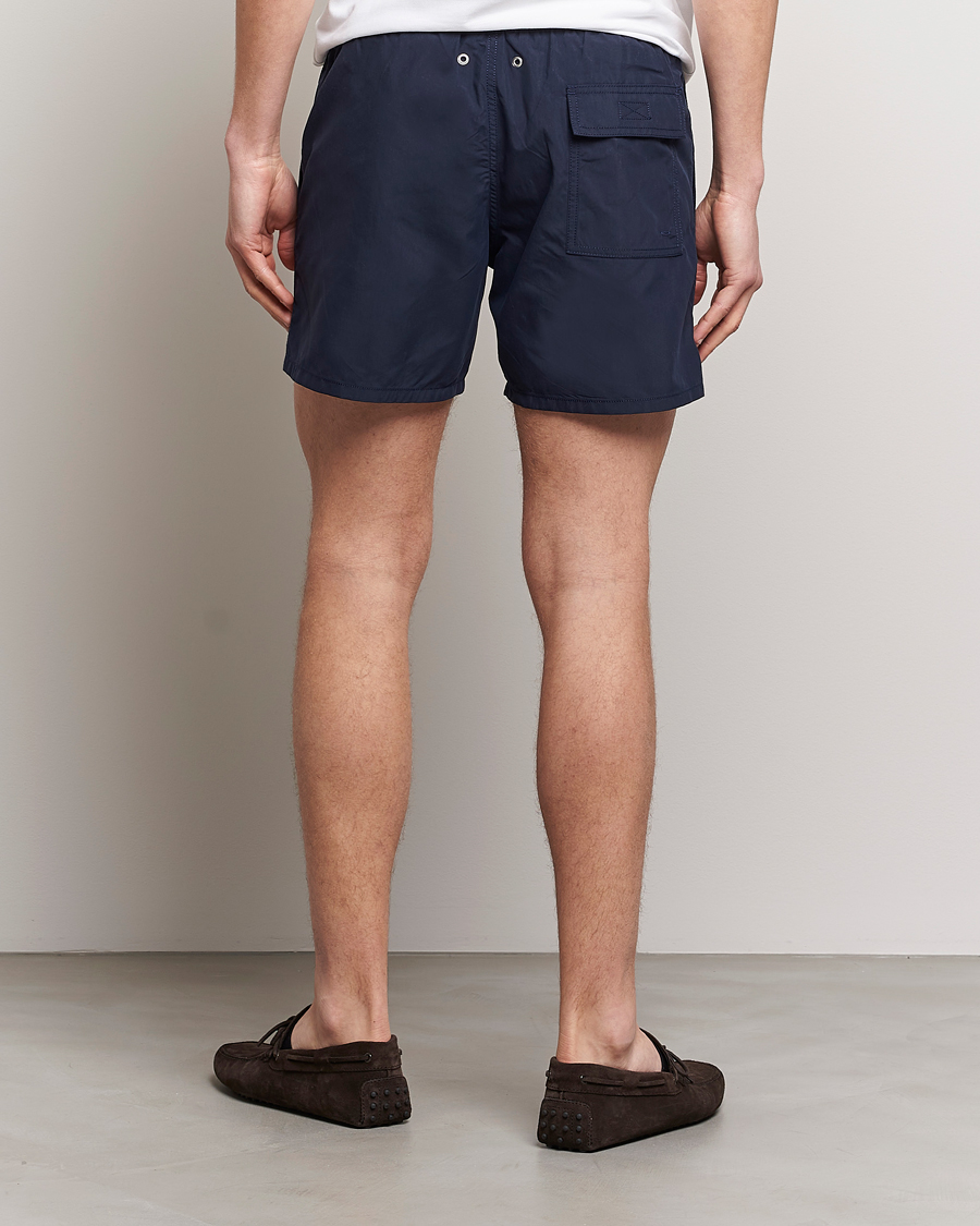 Mies | Uimahousut | Vilebrequin | Moorea Swimshorts Bleu Marine