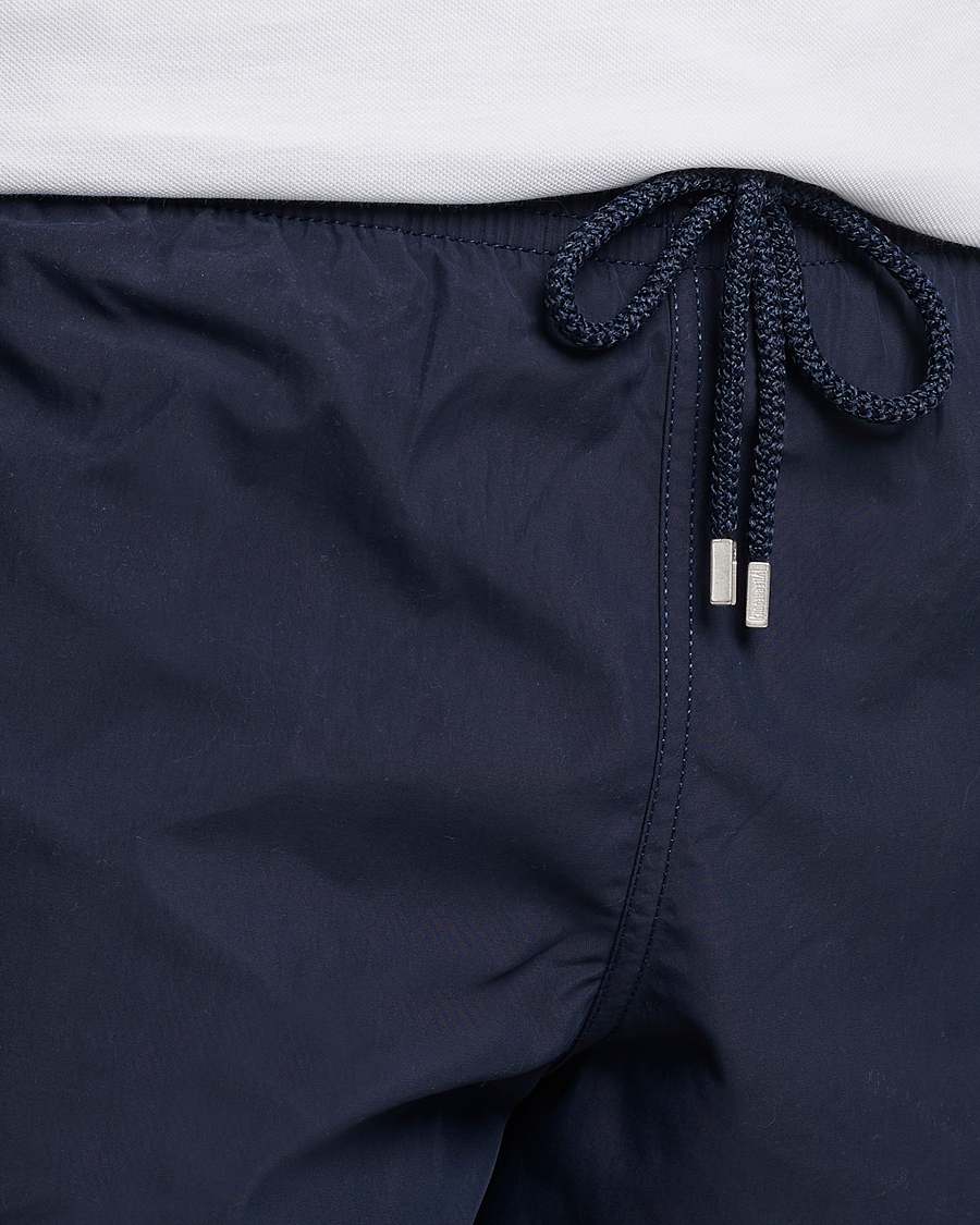 Mies | Uimahousut | Vilebrequin | Moorea Swimshorts Bleu Marine