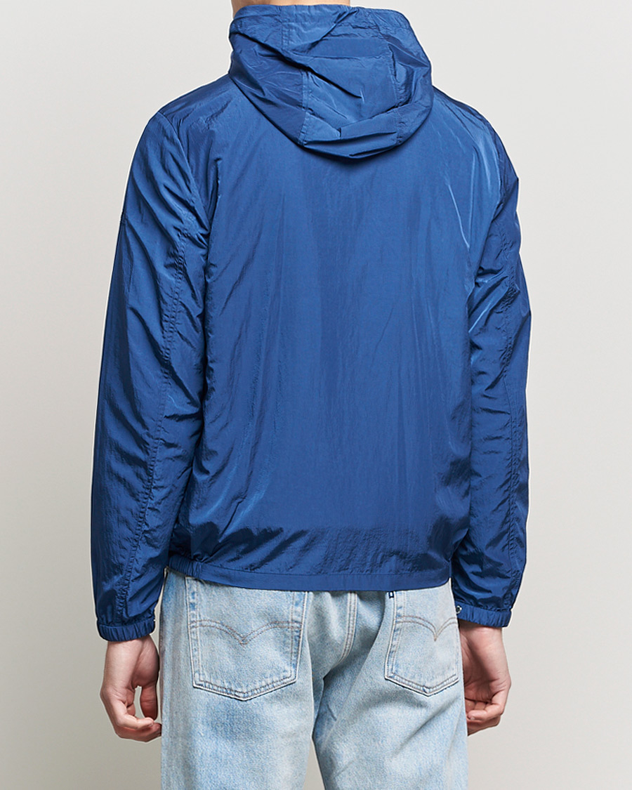 Mies | Takit | Woolrich | Crinikle Windbreaker Jacket Horizon Navy