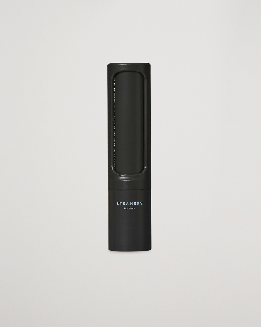 Mies | Vaatehuolto | Steamery | Lint Brush Dark Grey