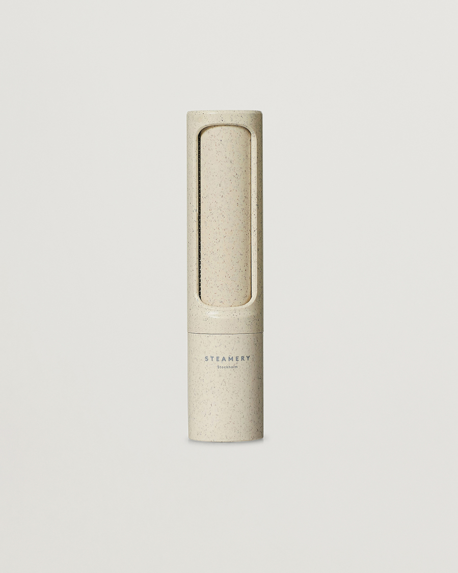 Mies | Vaatehuolto | Steamery | Lint Brush Beige