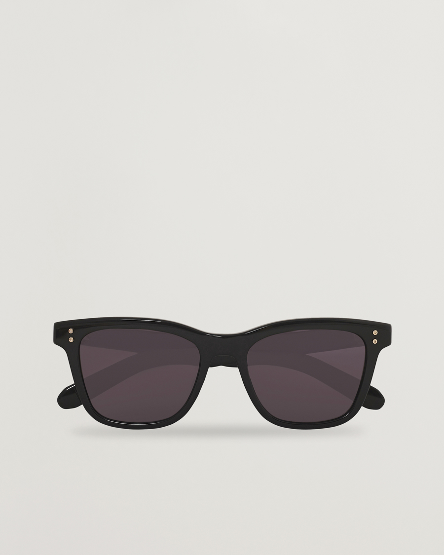 Mies |  | Brioni | BR0099S Sunglasses Black/Grey